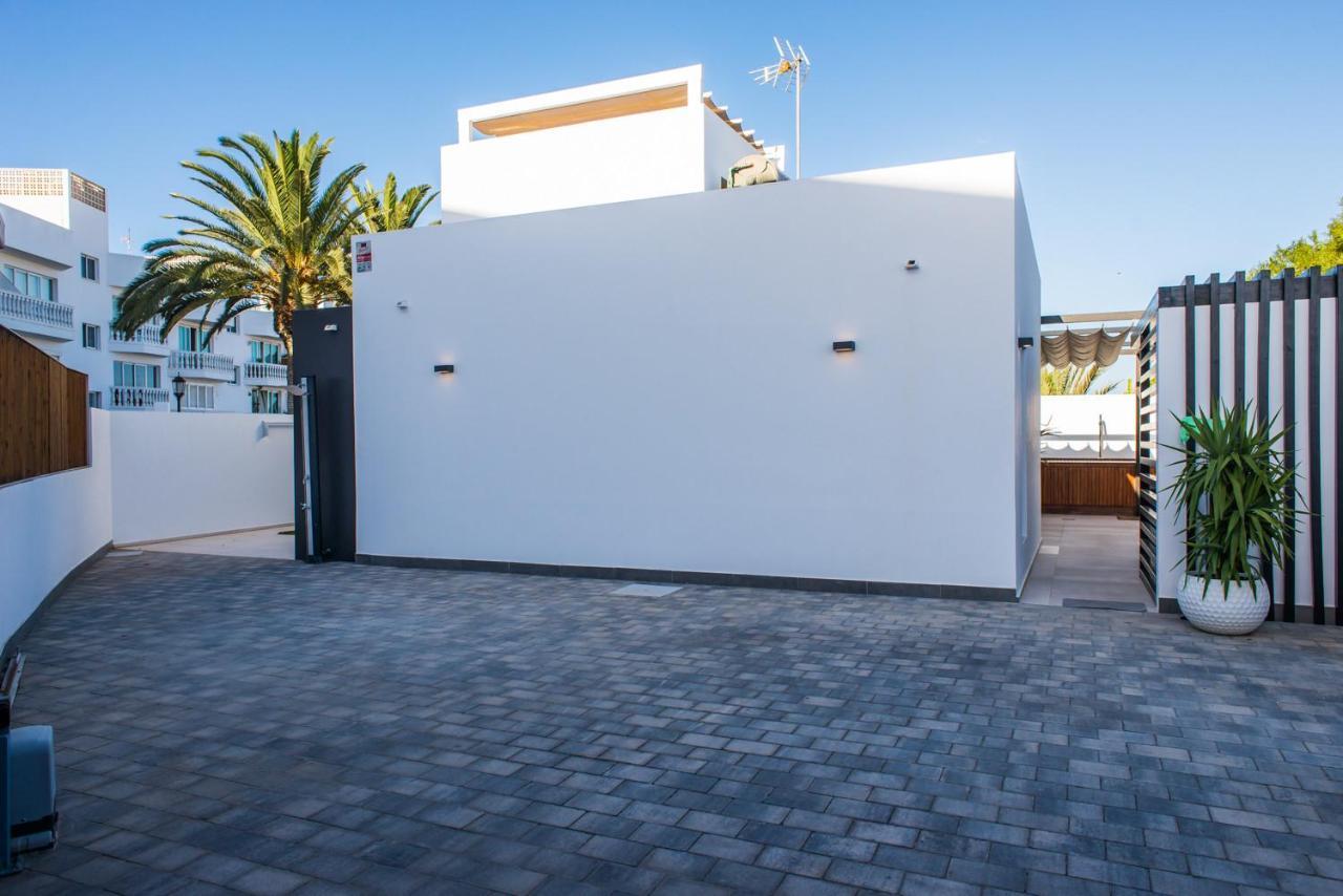 Villa Luxury Sunrise Private Pool Corralejo By Holidays Home Luaran gambar
