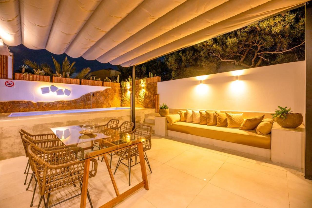 Villa Luxury Sunrise Private Pool Corralejo By Holidays Home Luaran gambar