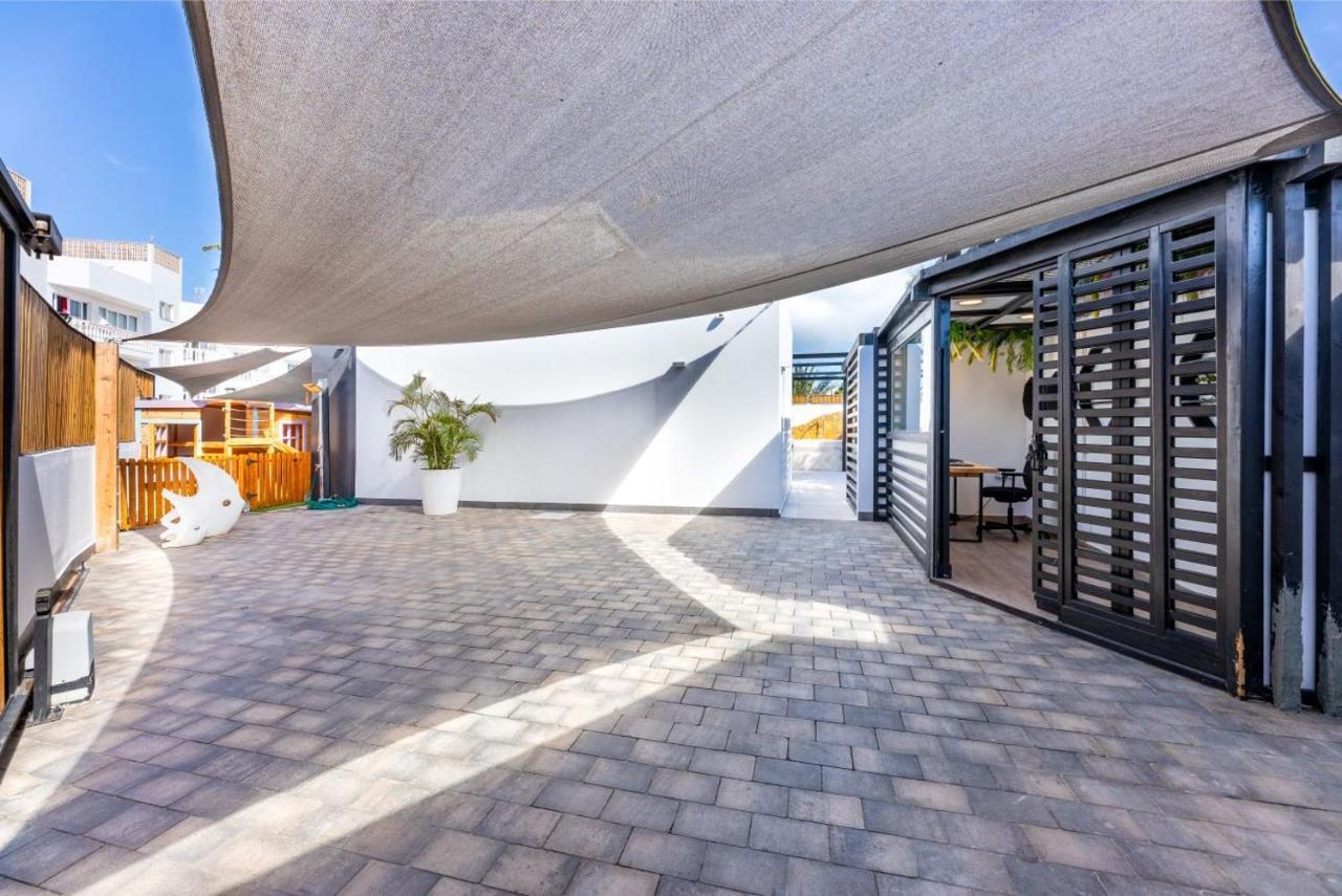 Villa Luxury Sunrise Private Pool Corralejo By Holidays Home Luaran gambar