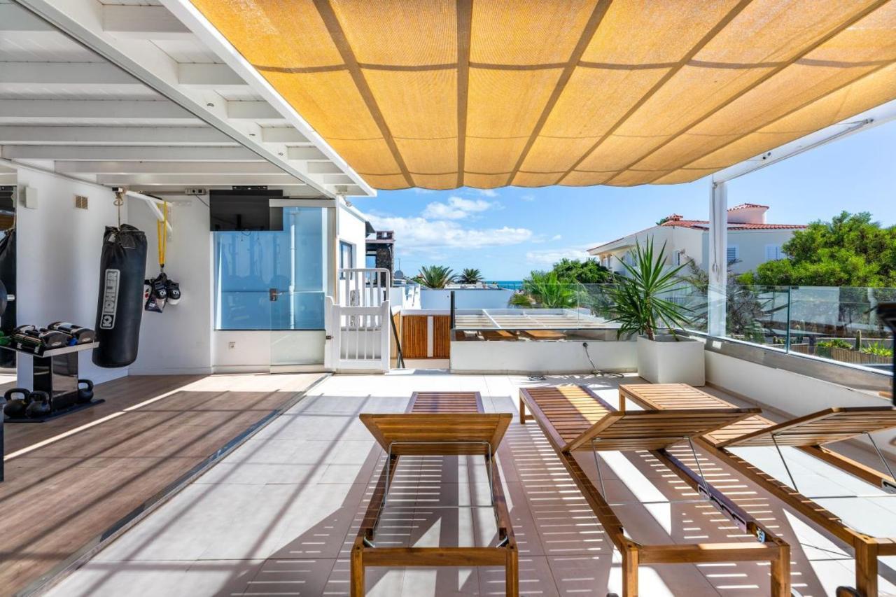 Villa Luxury Sunrise Private Pool Corralejo By Holidays Home Luaran gambar
