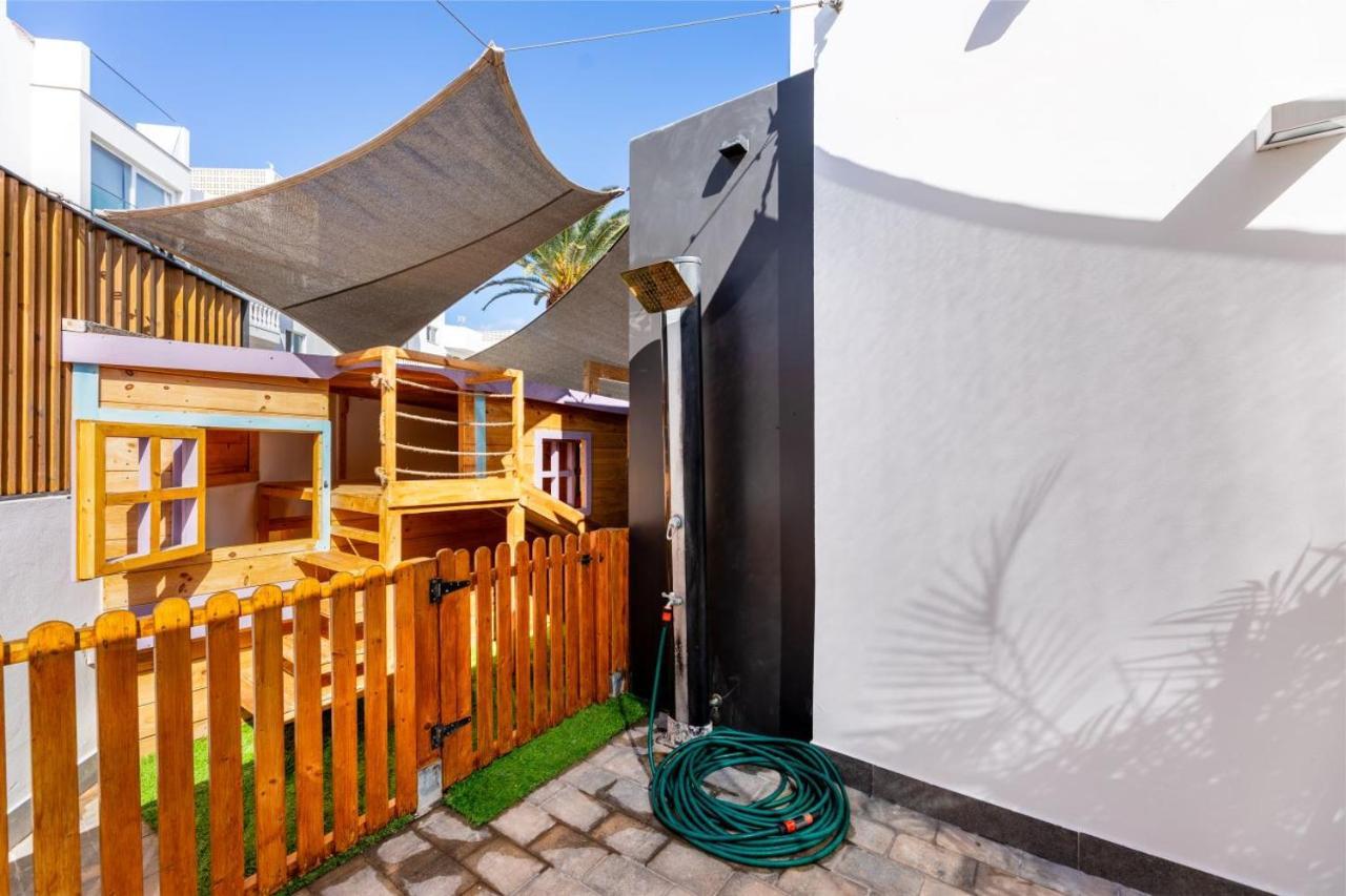 Villa Luxury Sunrise Private Pool Corralejo By Holidays Home Luaran gambar