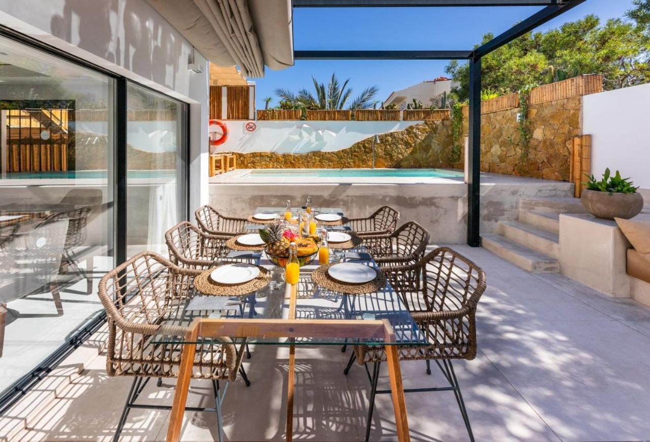 Villa Luxury Sunrise Private Pool Corralejo By Holidays Home Luaran gambar
